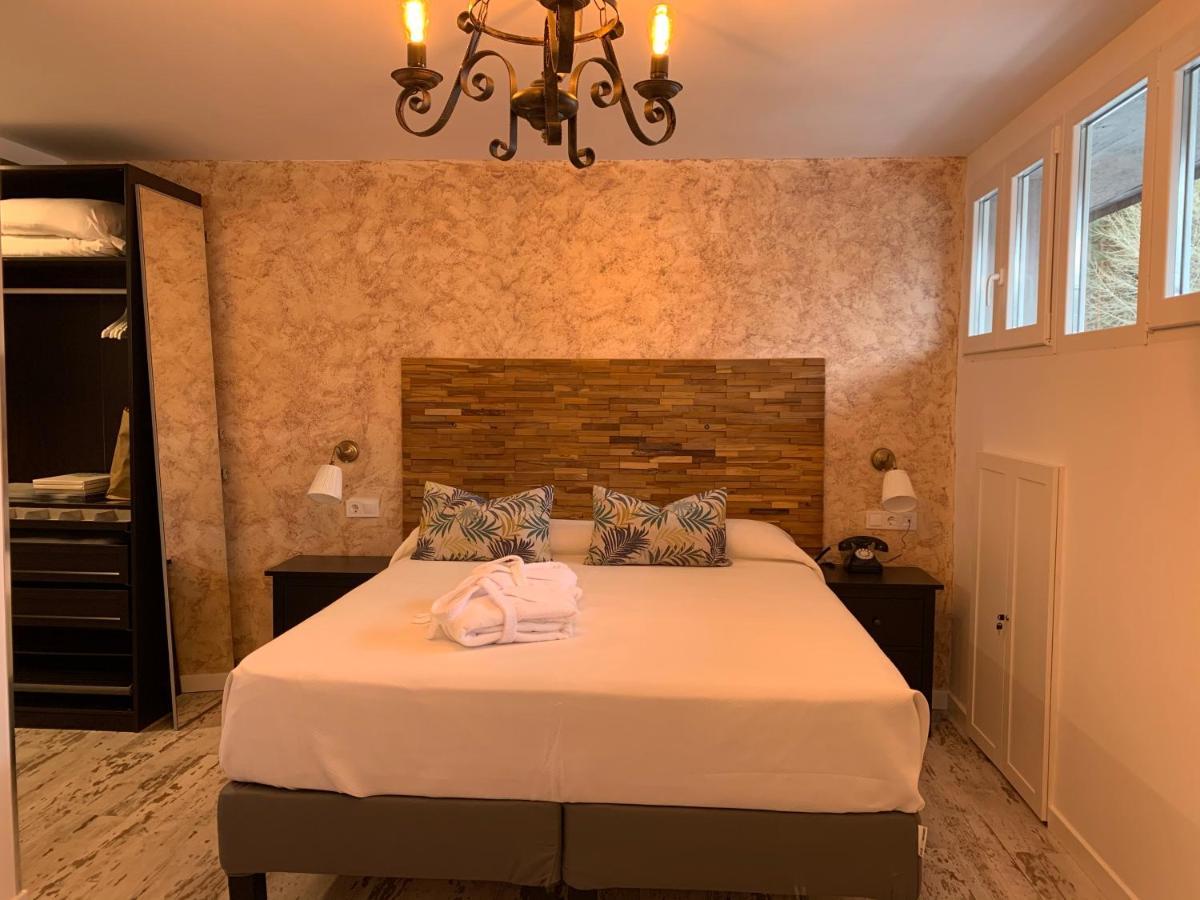 Habitaciones Premium Finca La Casona San Rafael Bagian luar foto