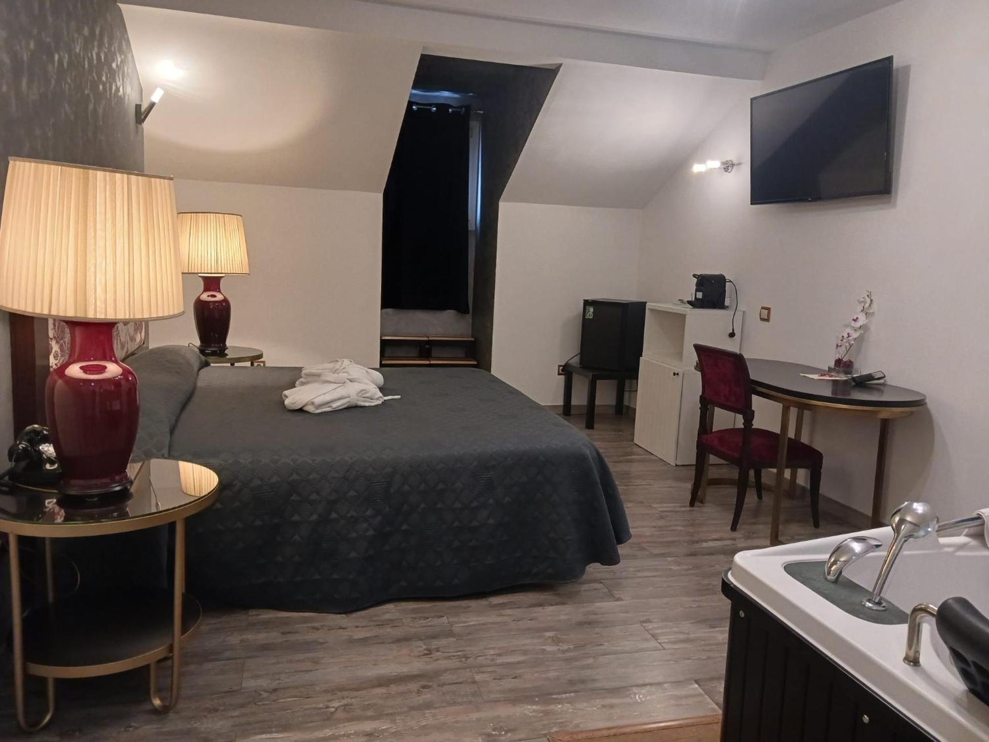 Habitaciones Premium Finca La Casona San Rafael Bagian luar foto