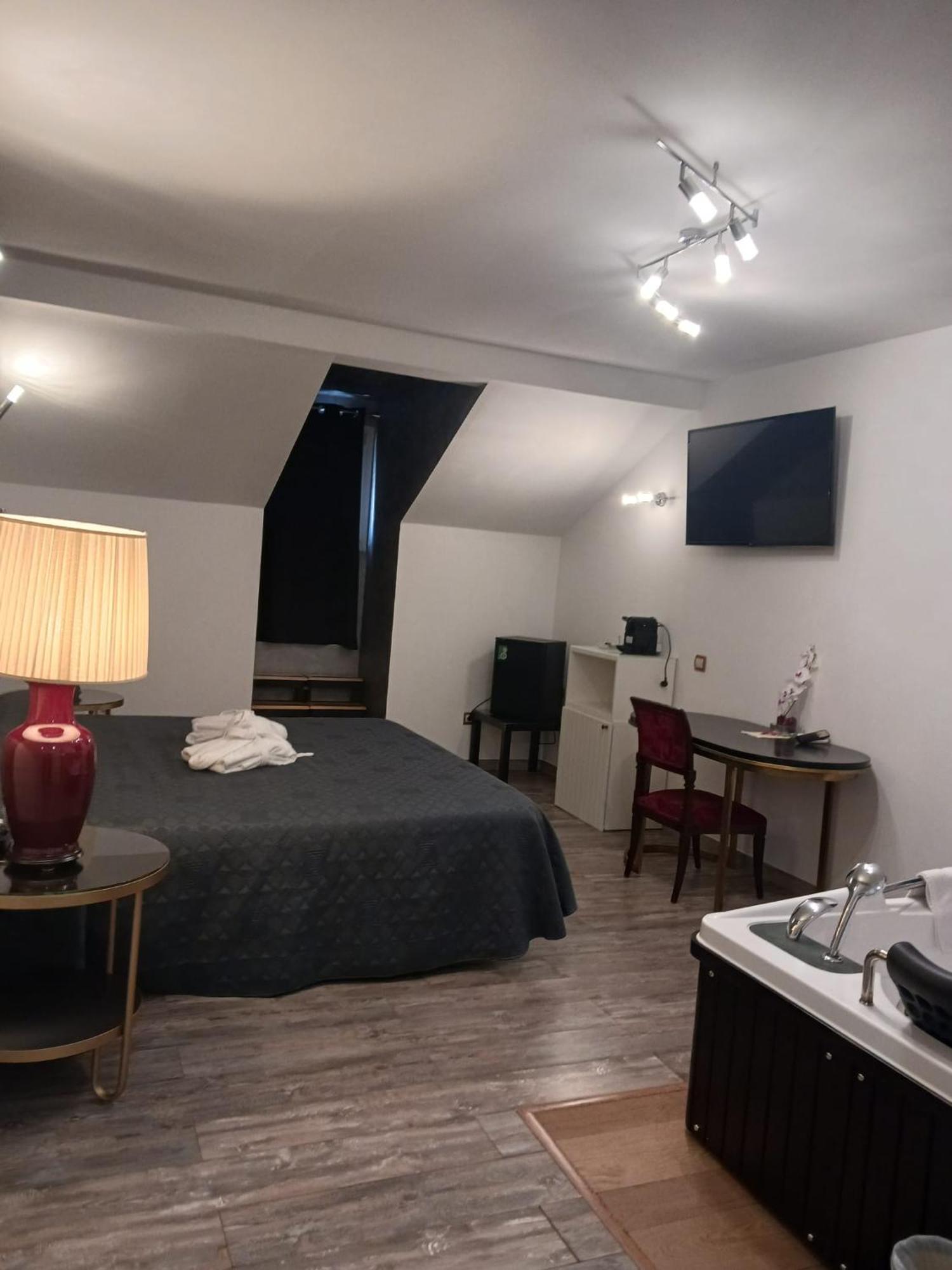 Habitaciones Premium Finca La Casona San Rafael Bagian luar foto