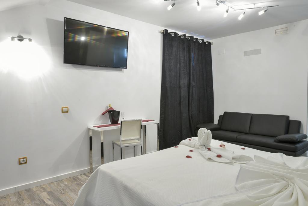 Habitaciones Premium Finca La Casona San Rafael Bagian luar foto