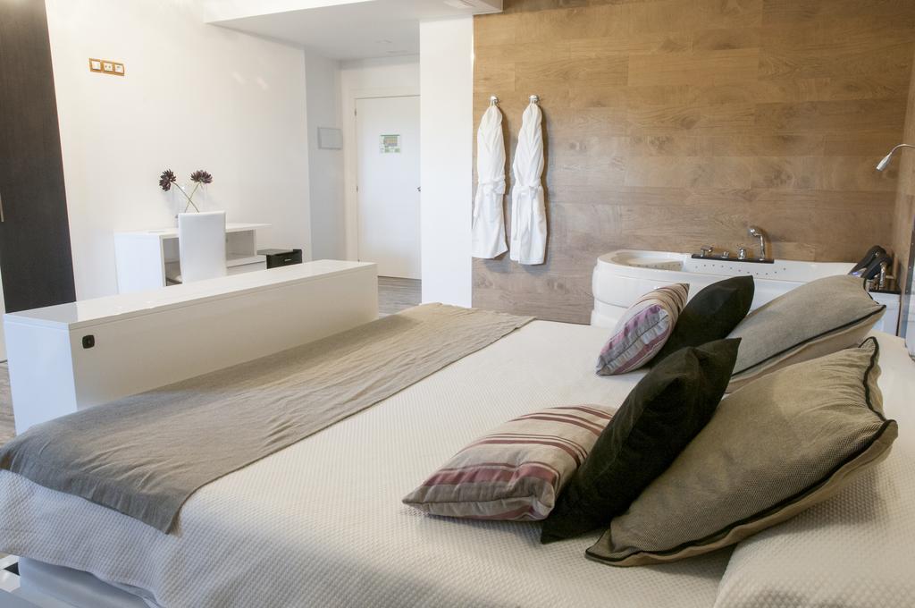 Habitaciones Premium Finca La Casona San Rafael Bagian luar foto
