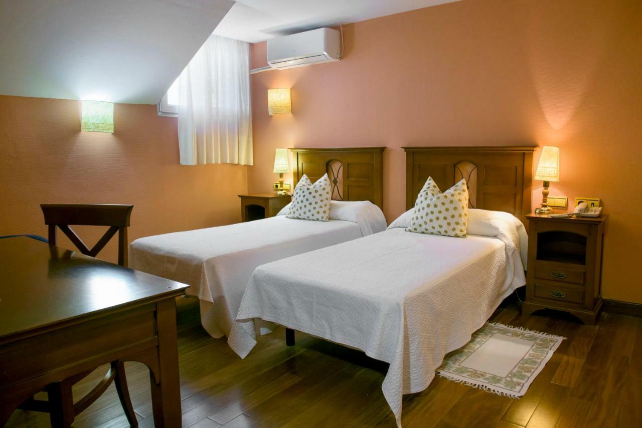 Habitaciones Premium Finca La Casona San Rafael Bagian luar foto