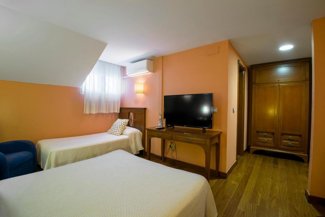 Habitaciones Premium Finca La Casona San Rafael Bagian luar foto