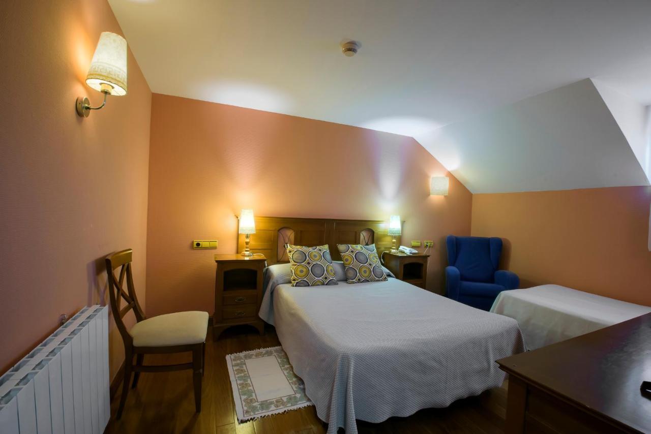 Habitaciones Premium Finca La Casona San Rafael Bagian luar foto